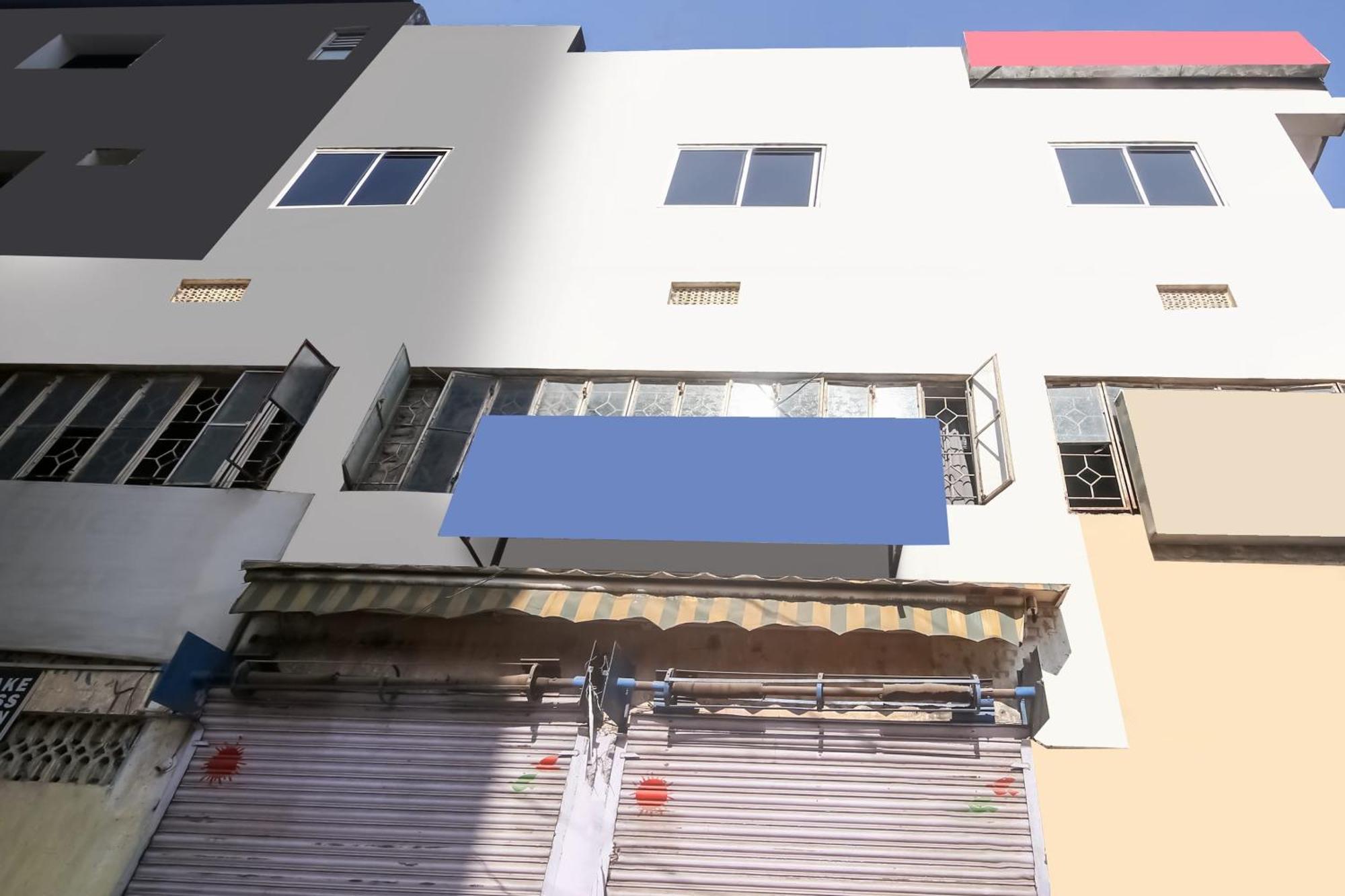 Hotel O Aloka รานจี ภายนอก รูปภาพ