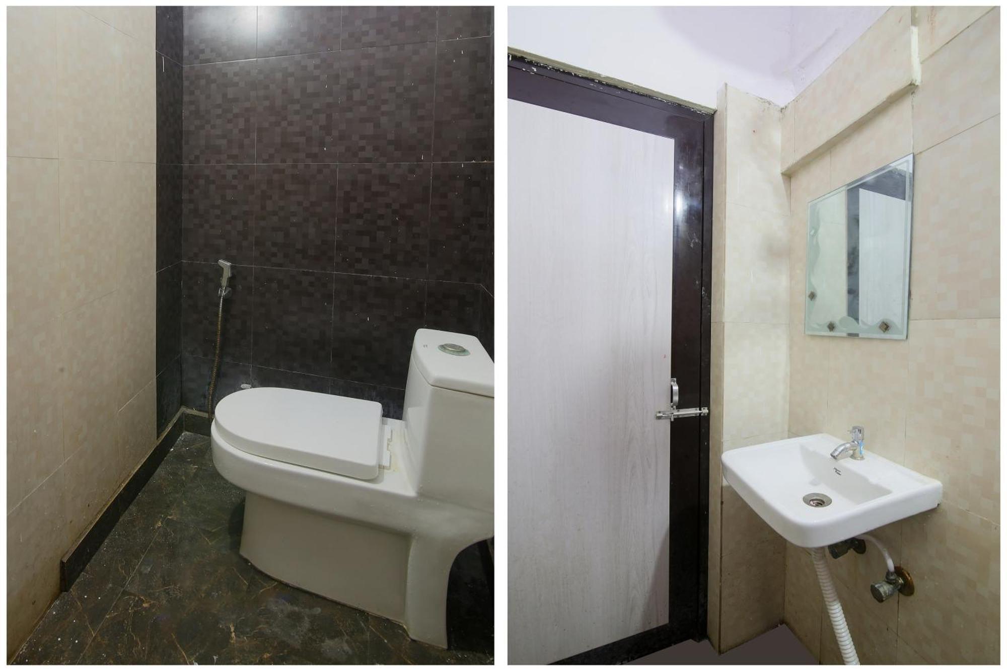 Hotel O Aloka รานจี ภายนอก รูปภาพ