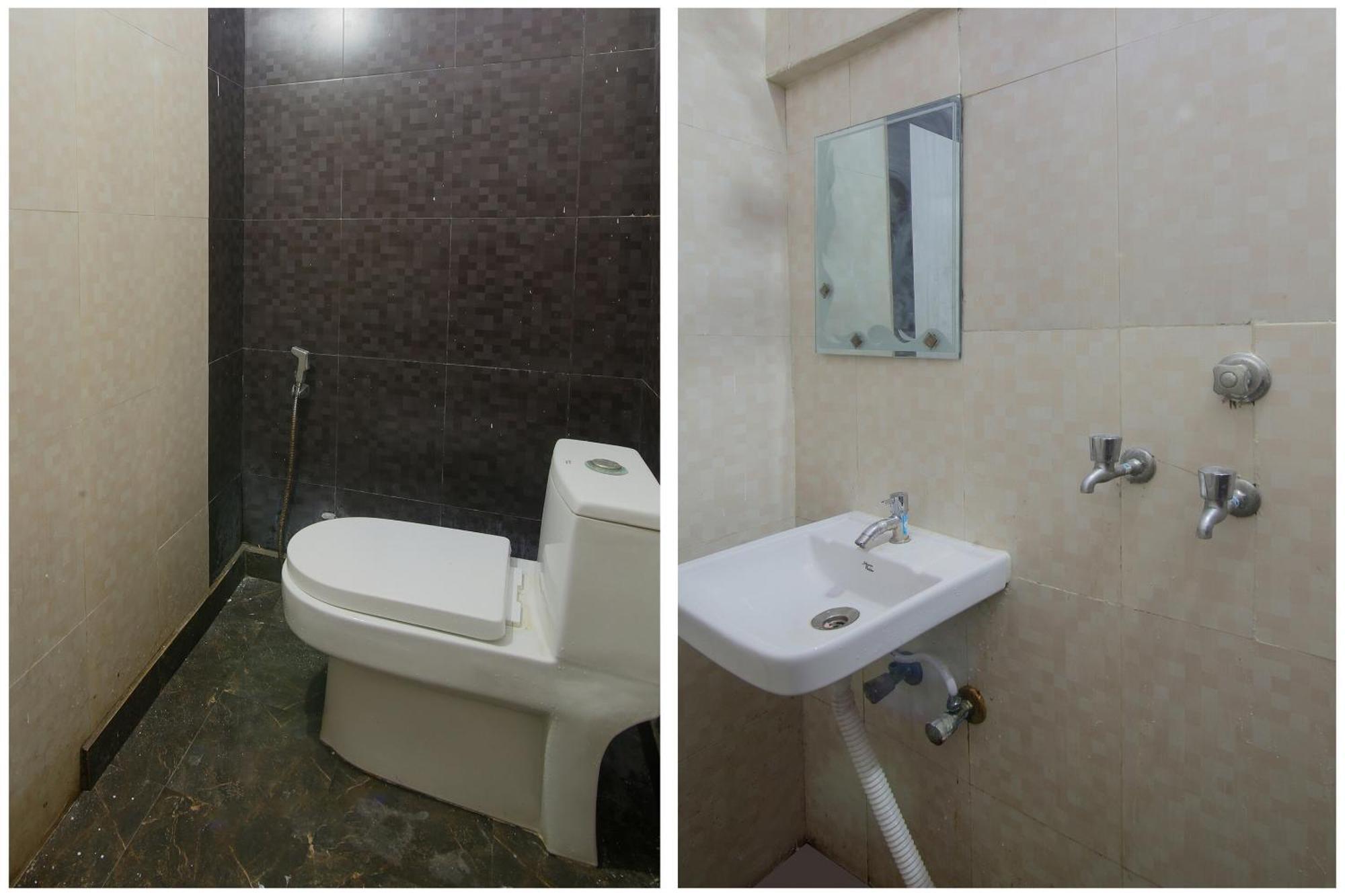 Hotel O Aloka รานจี ภายนอก รูปภาพ