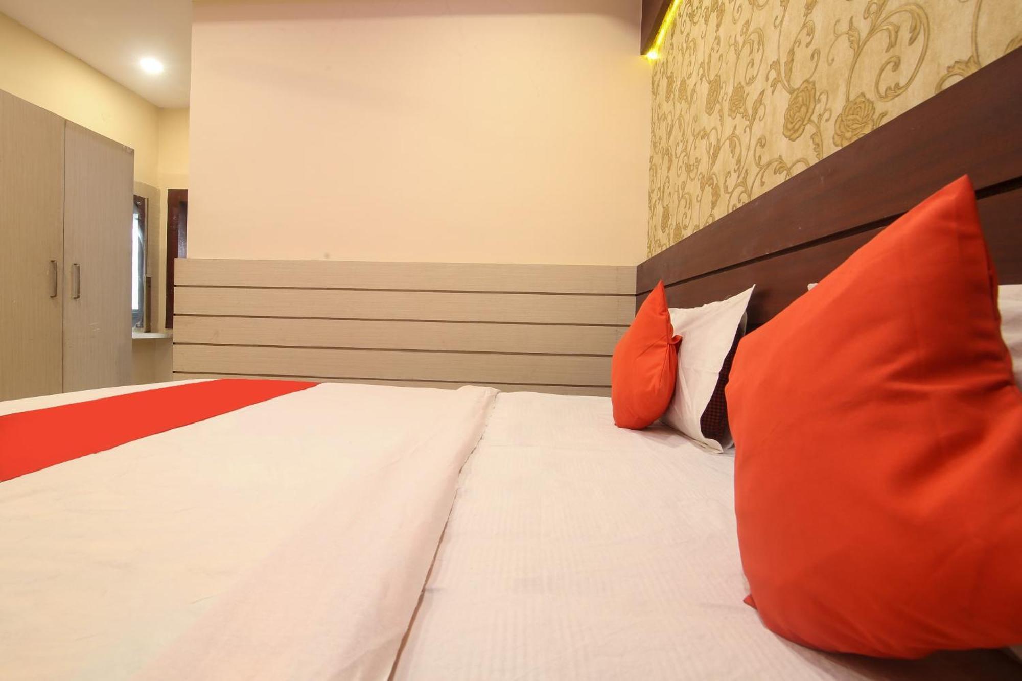 Hotel O Aloka รานจี ภายนอก รูปภาพ