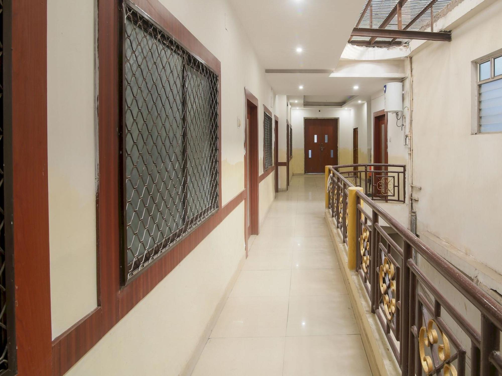 Hotel O Aloka รานจี ภายนอก รูปภาพ