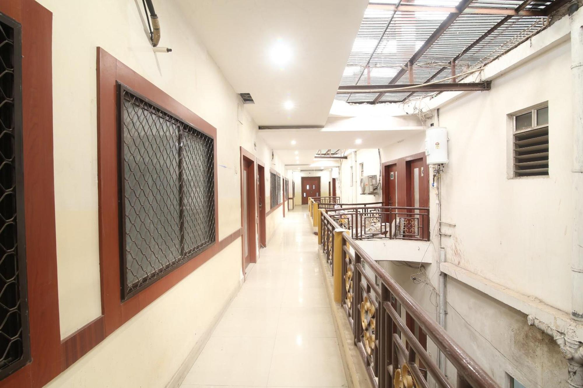 Hotel O Aloka รานจี ภายนอก รูปภาพ